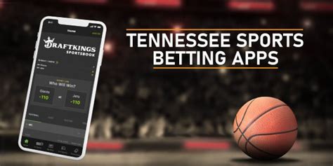 tn sports betting apps - tennessee sports betting